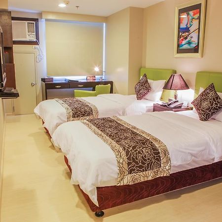 The Exchange Regency Residence Hotel Managed By Hii Pasig City Eksteriør bilde