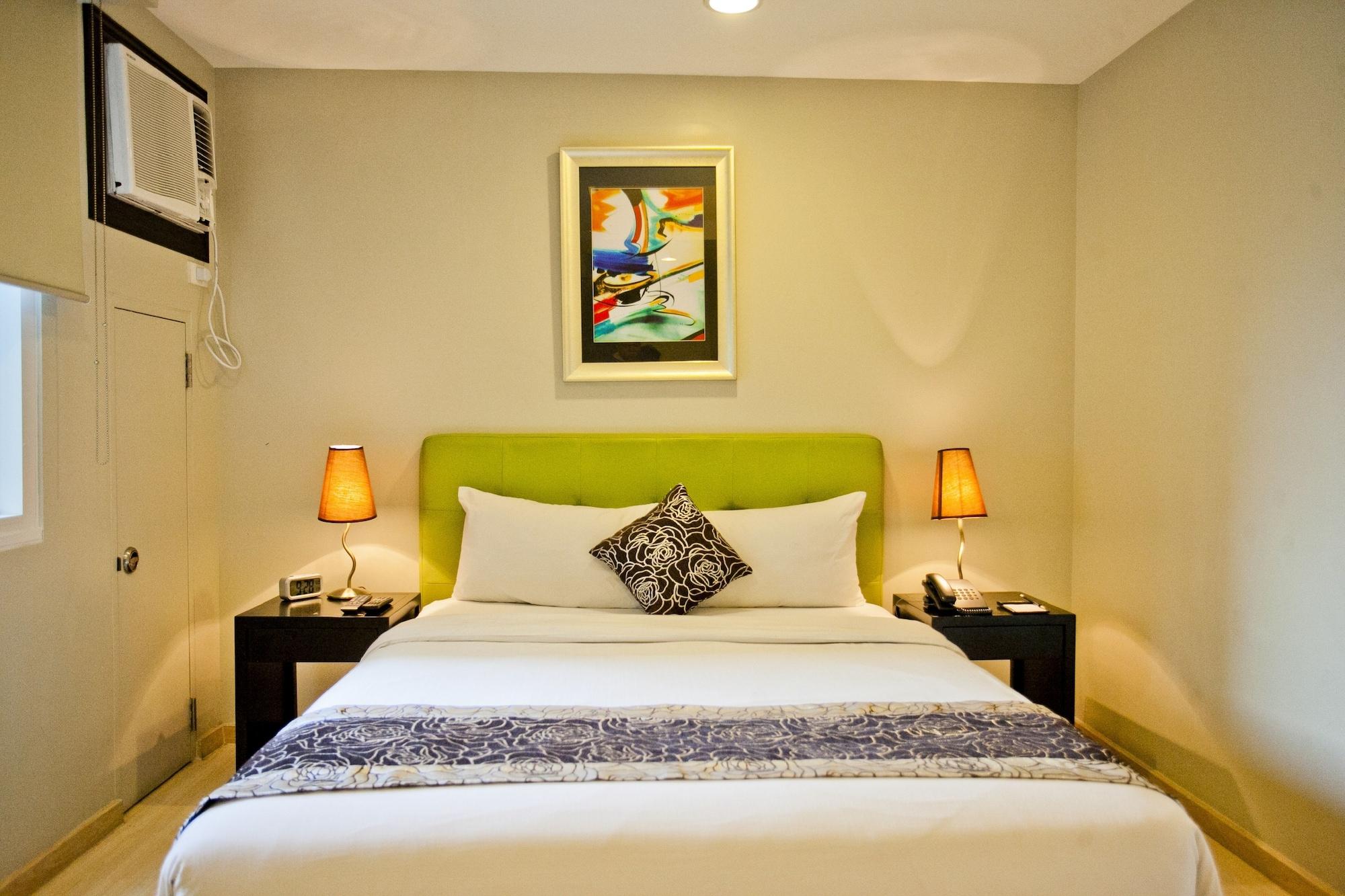 The Exchange Regency Residence Hotel Managed By Hii Pasig City Eksteriør bilde