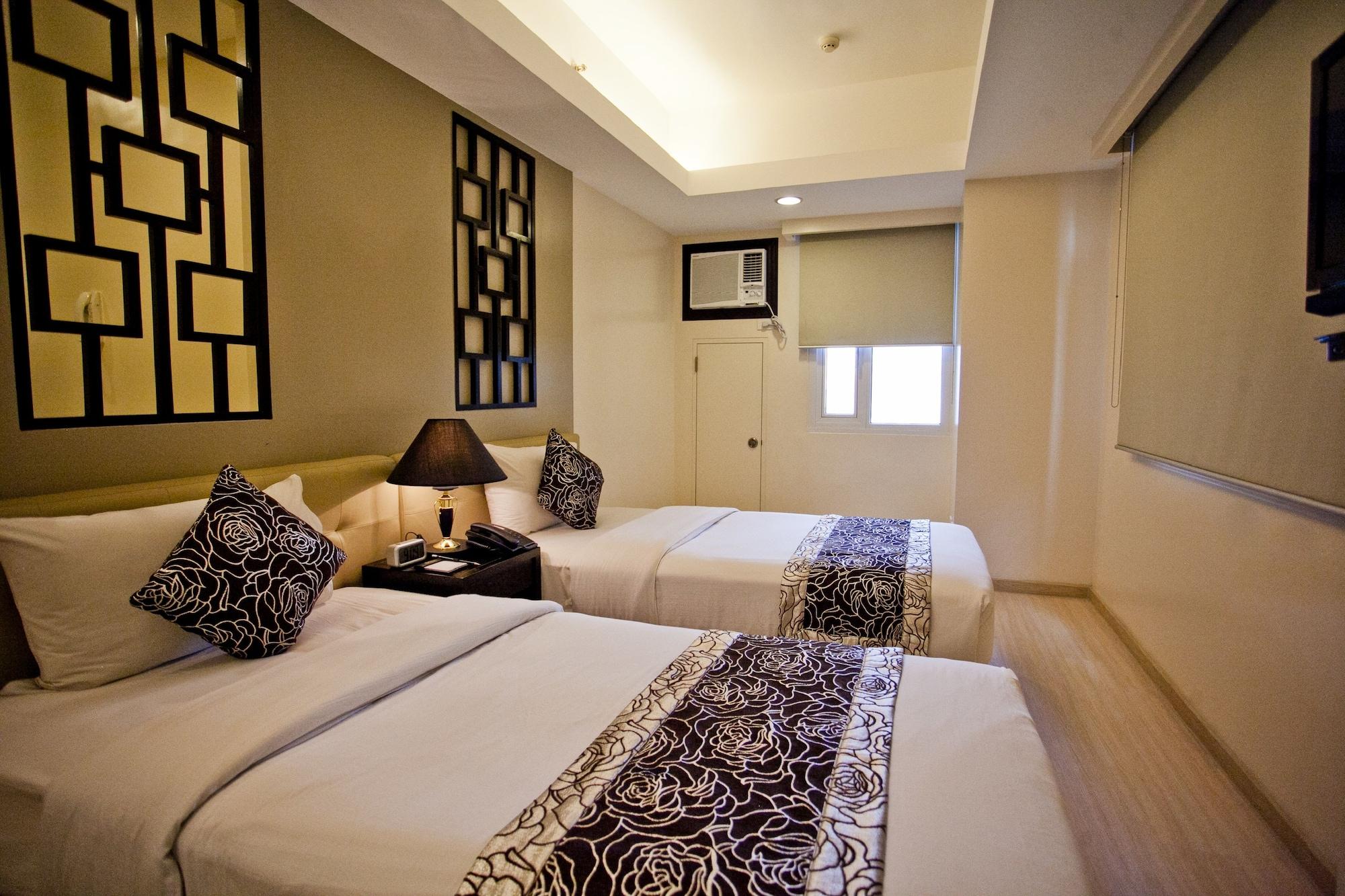The Exchange Regency Residence Hotel Managed By Hii Pasig City Eksteriør bilde