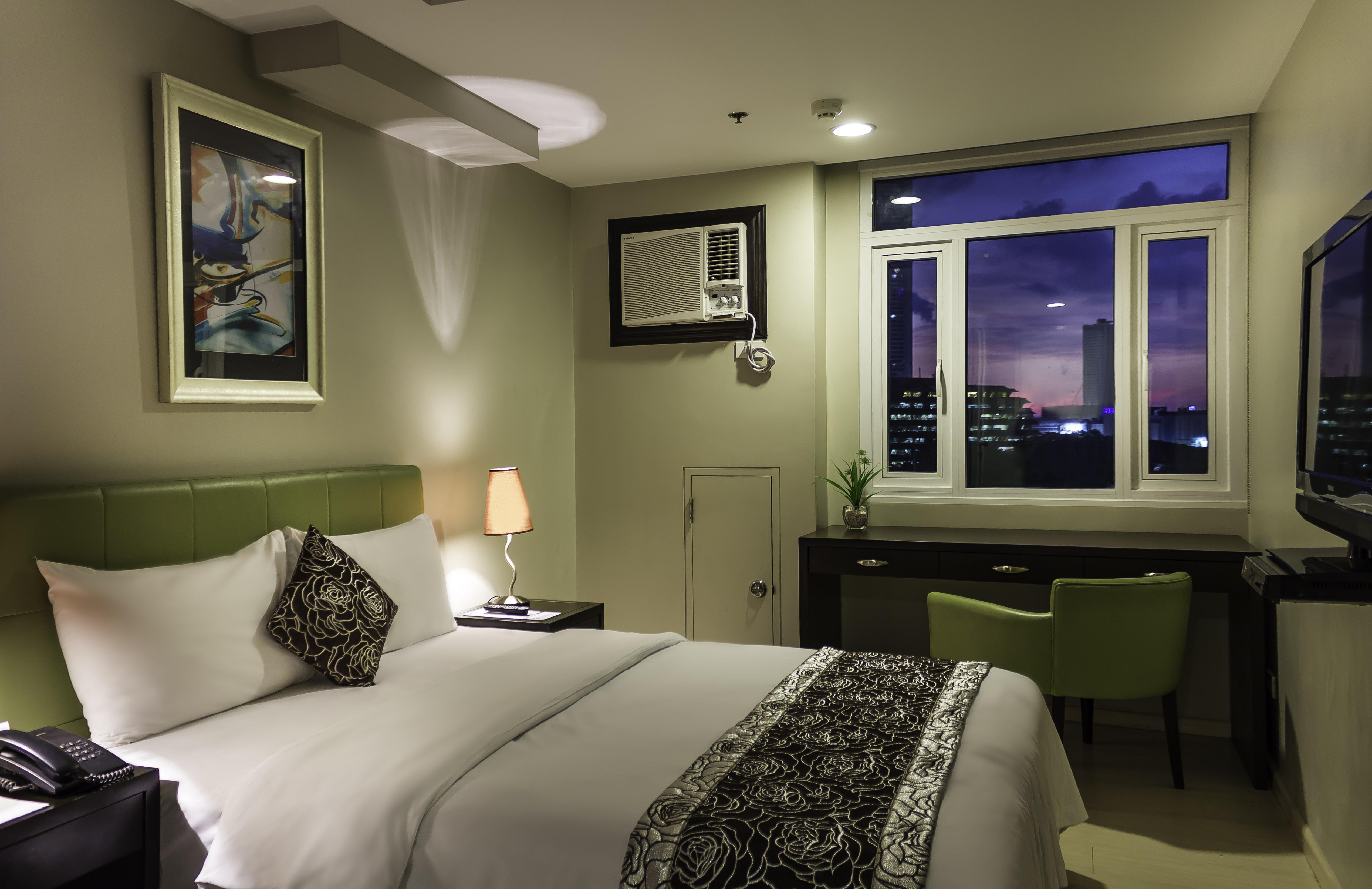 The Exchange Regency Residence Hotel Managed By Hii Pasig City Eksteriør bilde